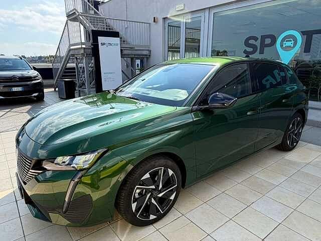 Peugeot 308 Hybrid 136 e-DCS6 Allure