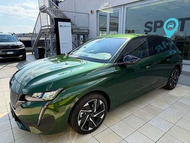 Peugeot 308 Hybrid 136 e-DCS6 Allure