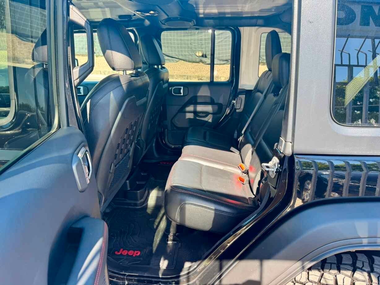 Jeep Wrangler 2.2 Mjt II Rubicon