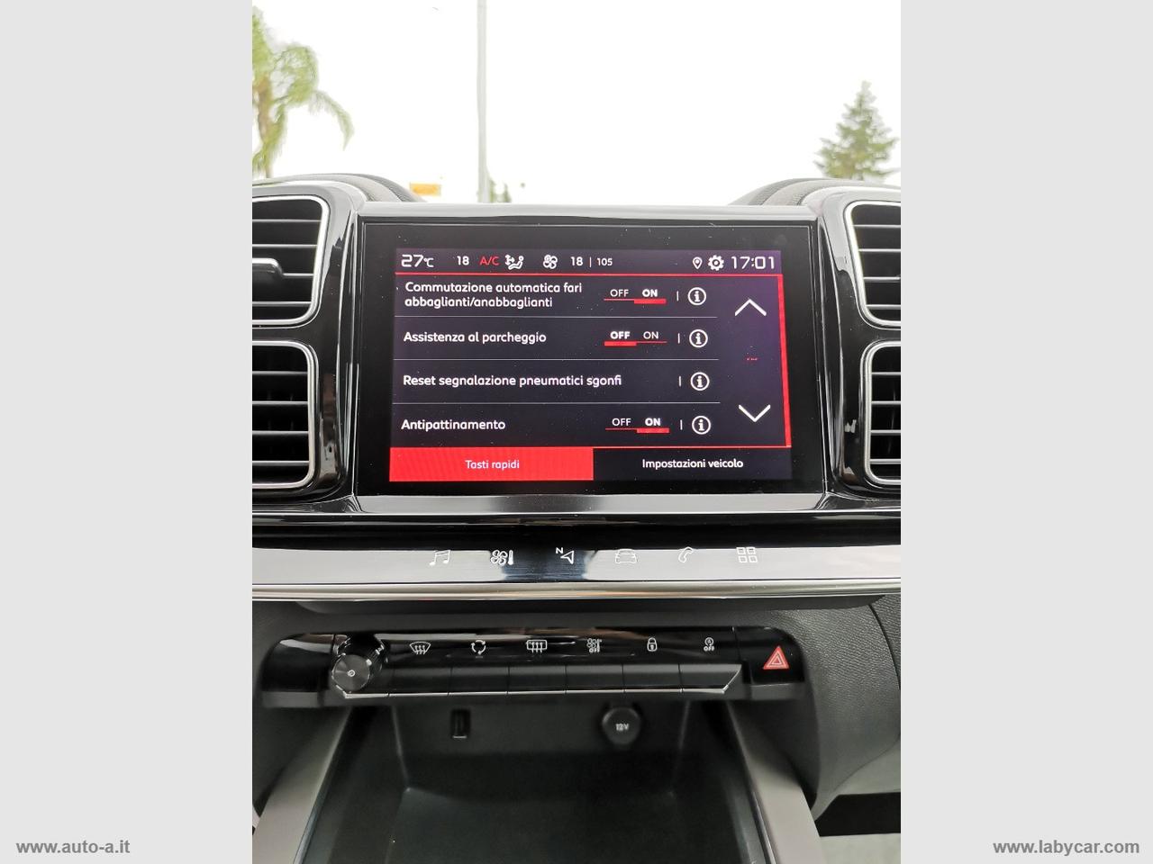 CITROEN C5 Aircross BlueHDi 130 S&S Feel Pack