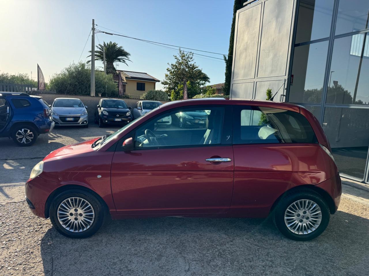 Lancia Ypsilon 1.2 Argento TAGLIANDATA!! REVISIONATA!!