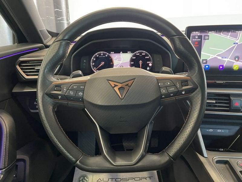 CUPRA Formentor 1.5 TSI DSG