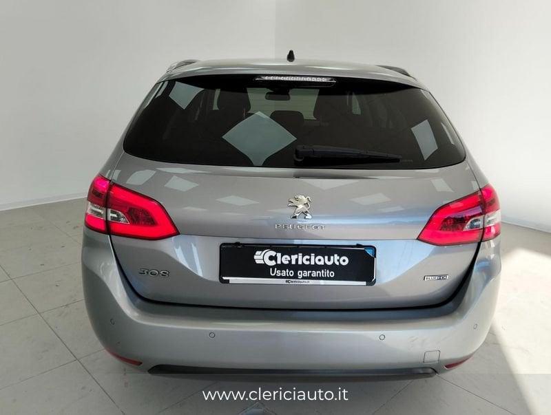 Peugeot 308 BlueHDi 150 S&S SW Allure (TETTO PAN.)