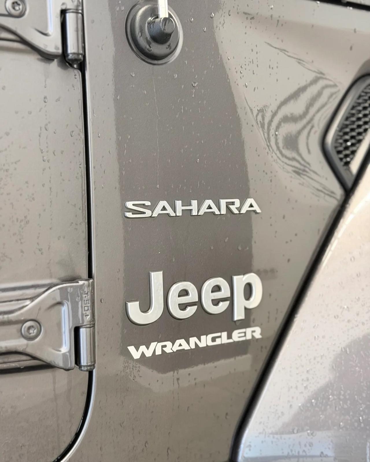 Jeep Wrangler 2.2 Mjt II Sahara