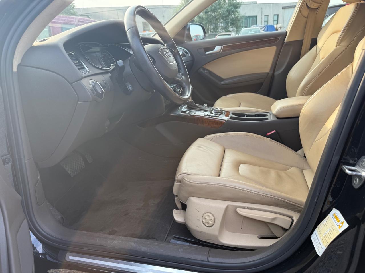 Audi A4 Avant 2.0 TDI 177CV mult.