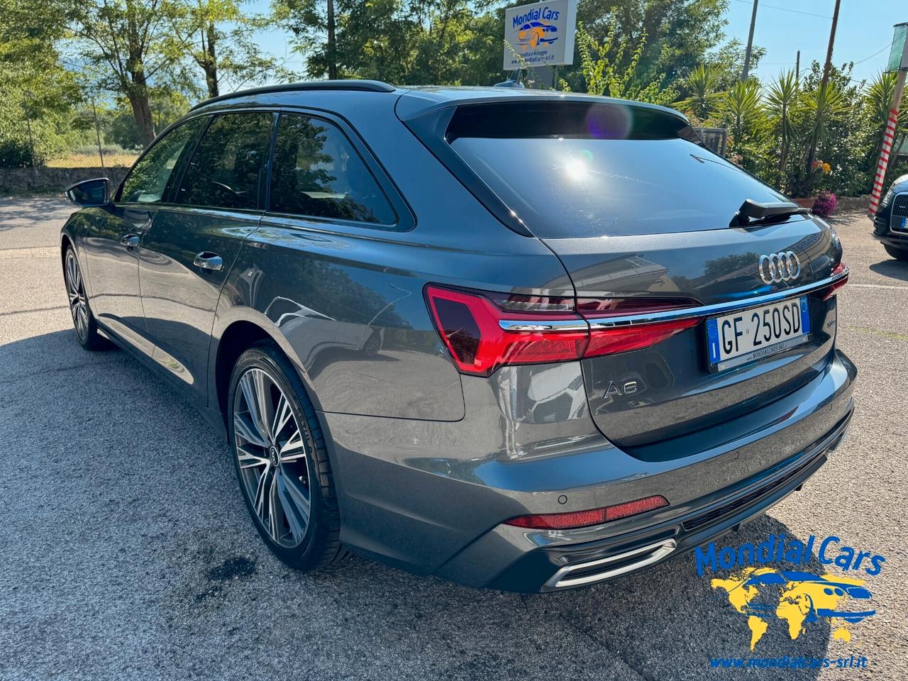 Audi A6 Avant 45 3.0 TDI quattro ultra S tronic Sport S-line