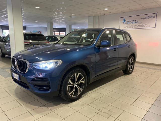 BMW X3 sDrive18d Business Advantage