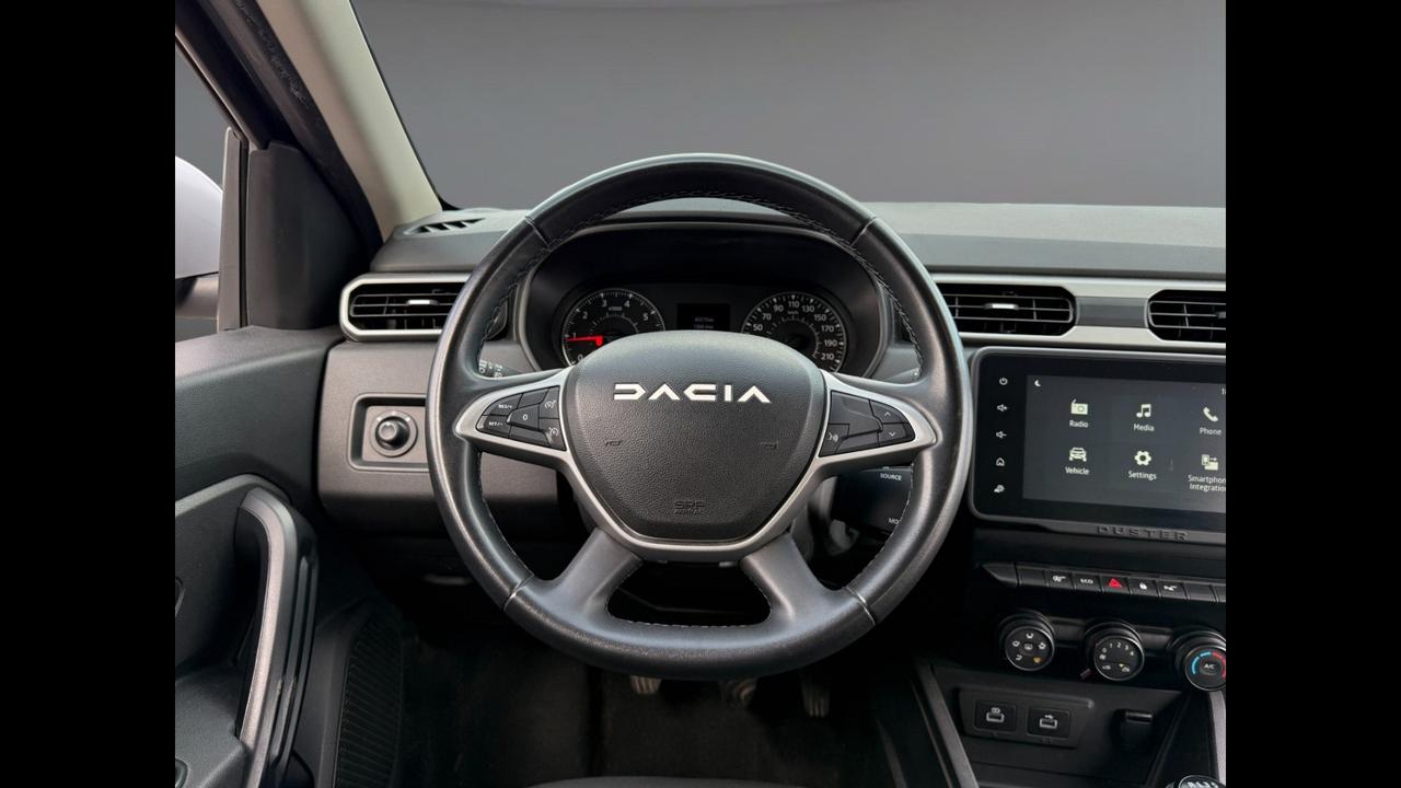 DACIA Duster II 2021 - Duster 1.5 blue dci Expression 4x2 115cv
