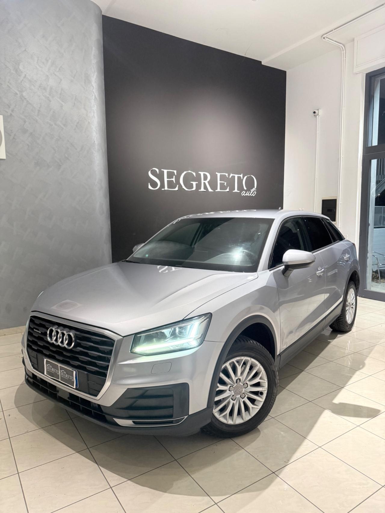 Audi Q2 2.0 TDI Quattro S tronic Sport FULL FULL
