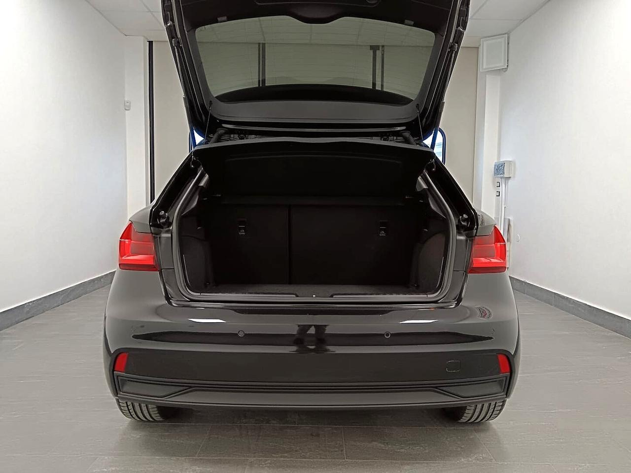 Audi A1 SPB Admired