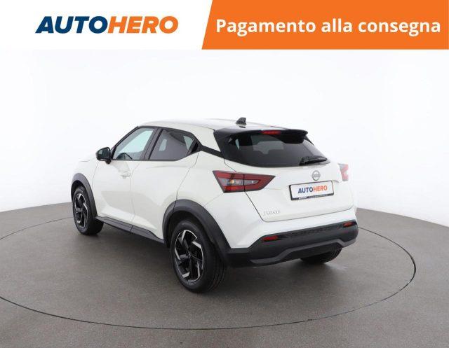 NISSAN Juke 1.0 DIG-T 114 CV N-Connecta