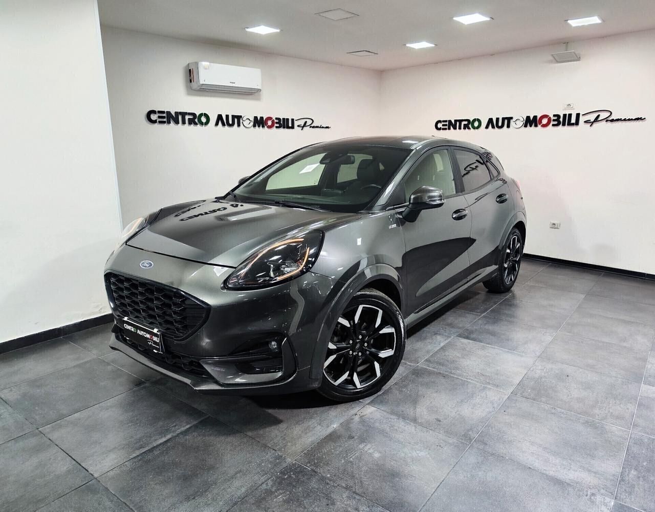 Ford Puma 1.5 EcoBlue 120 CV S&S ST-Line X