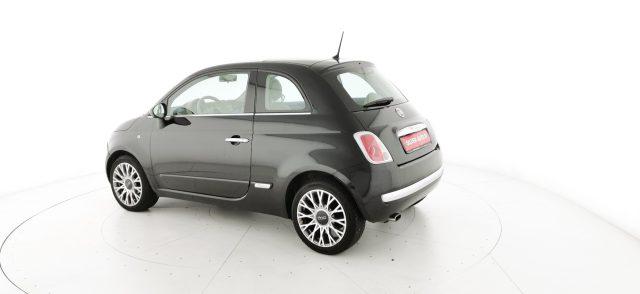 FIAT 500 1.2 Lounge - CAMBIO AUTOMATICO - OK NEOPATENTATI