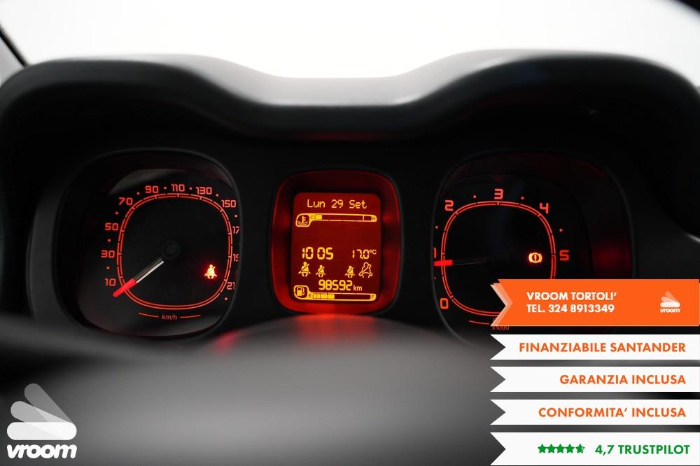 FIAT Panda 3ª serie Panda 1.3 MJT 95 CV S&S 4×4