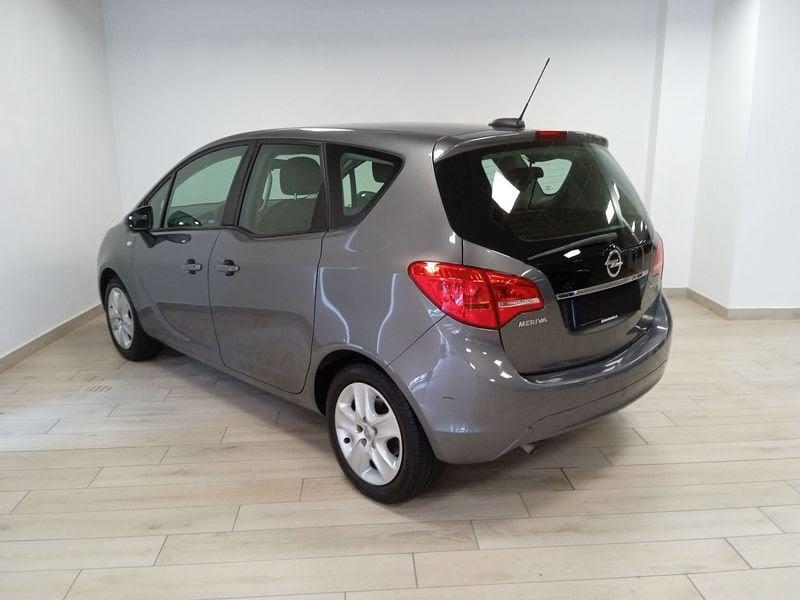 Opel Meriva 2ª serie 1.4 Turbo 120CV GPL Tech Advance