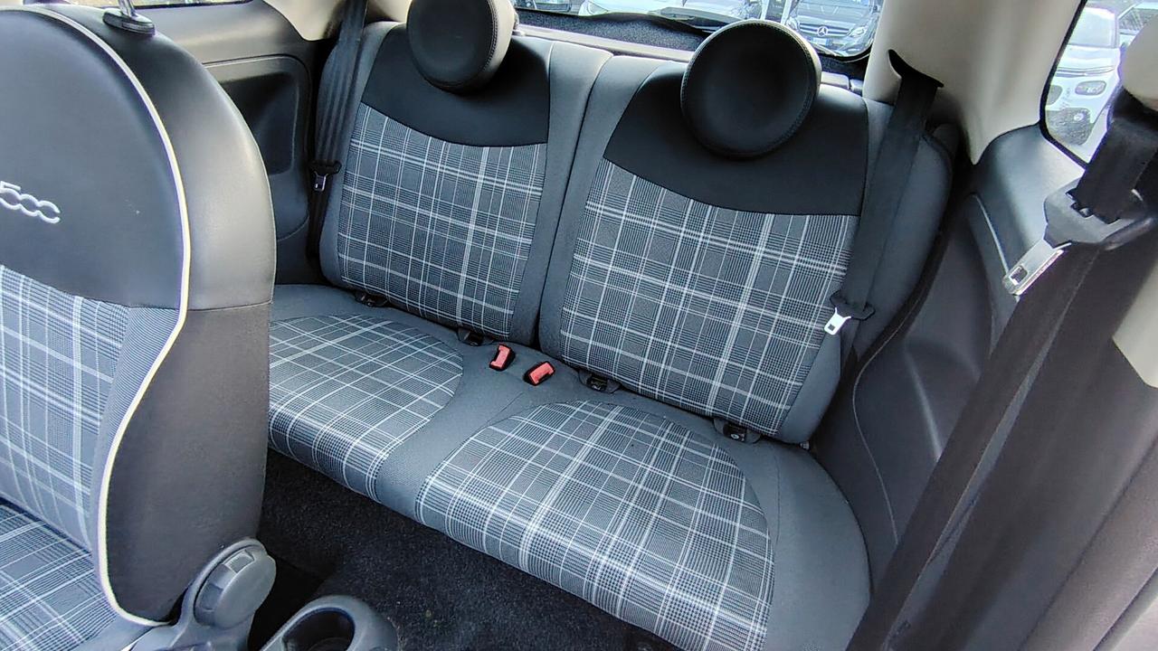 Fiat 500 1.2 EasyPower Lounge