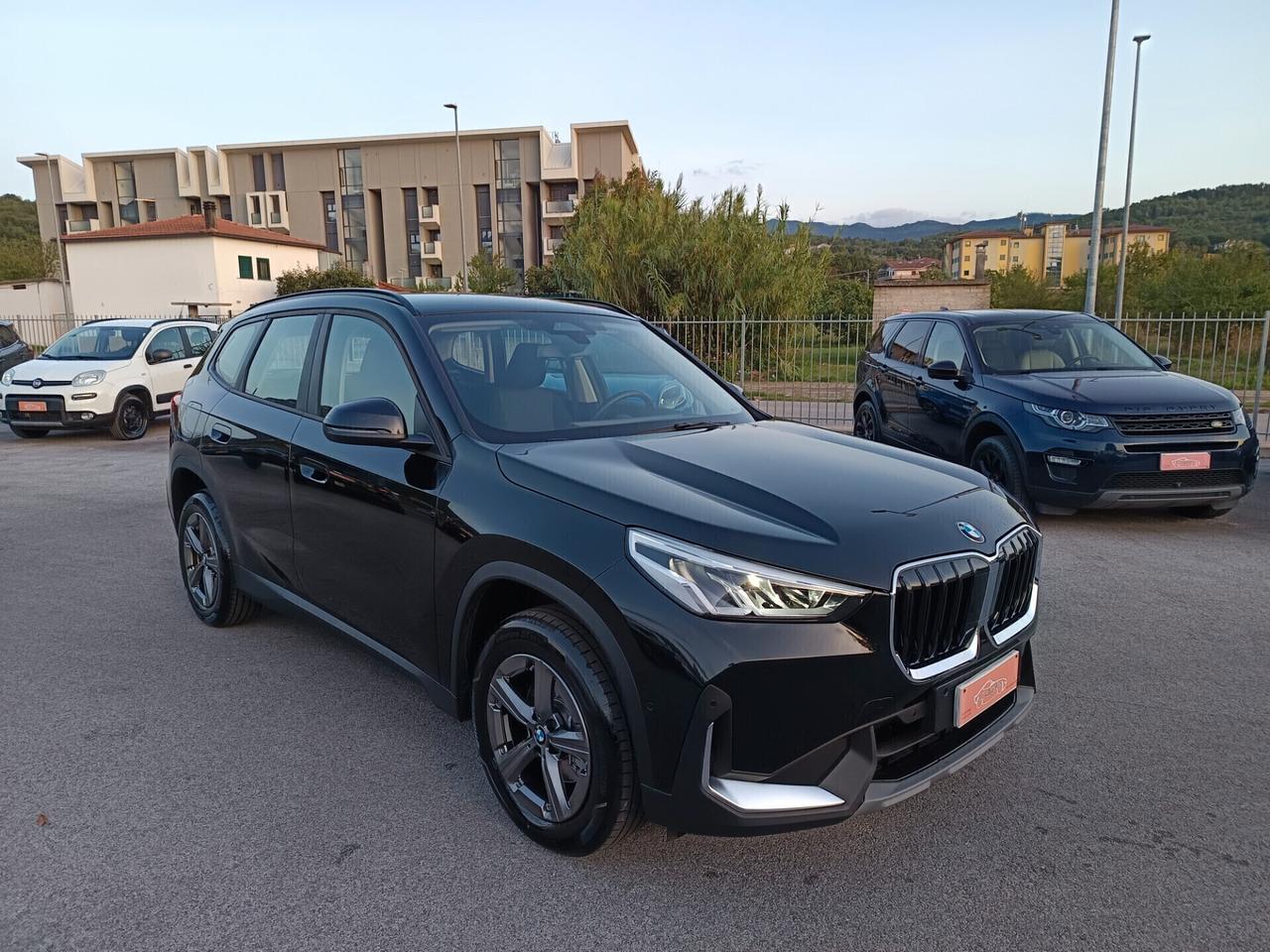 Bmw X1 sDrive 18i AUTO 136cv