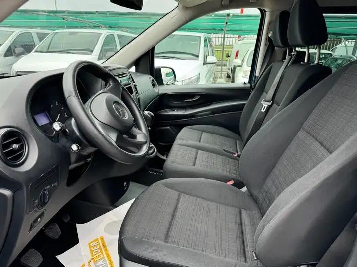 Mercedes-Benz Vito TOURER 114 CDI PRO LONG - UNIPRO - MANUALE