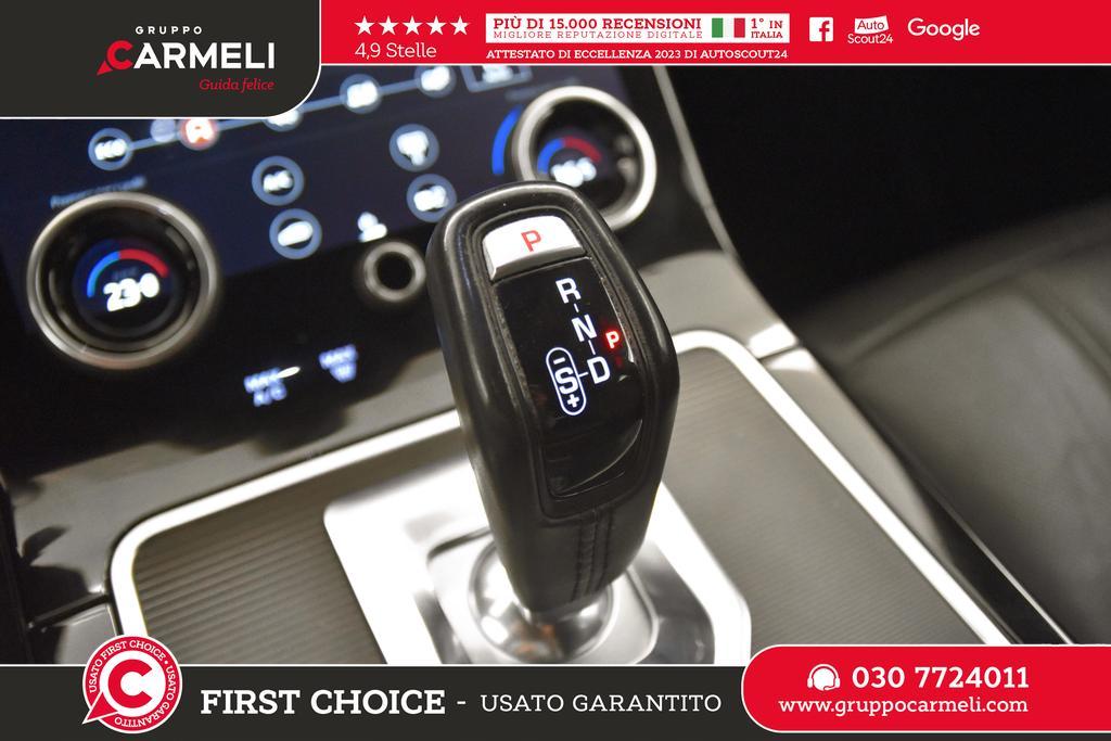 Land Rover Range Rover Evoque 2.0 D I4 R-Dynamic FWD