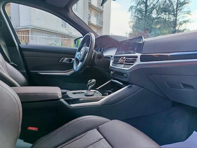 Bmw 340i M 340i xDrive MSPORT AUTO, UNICOPROP., TAGLIANDI, IVA ESPOSTA