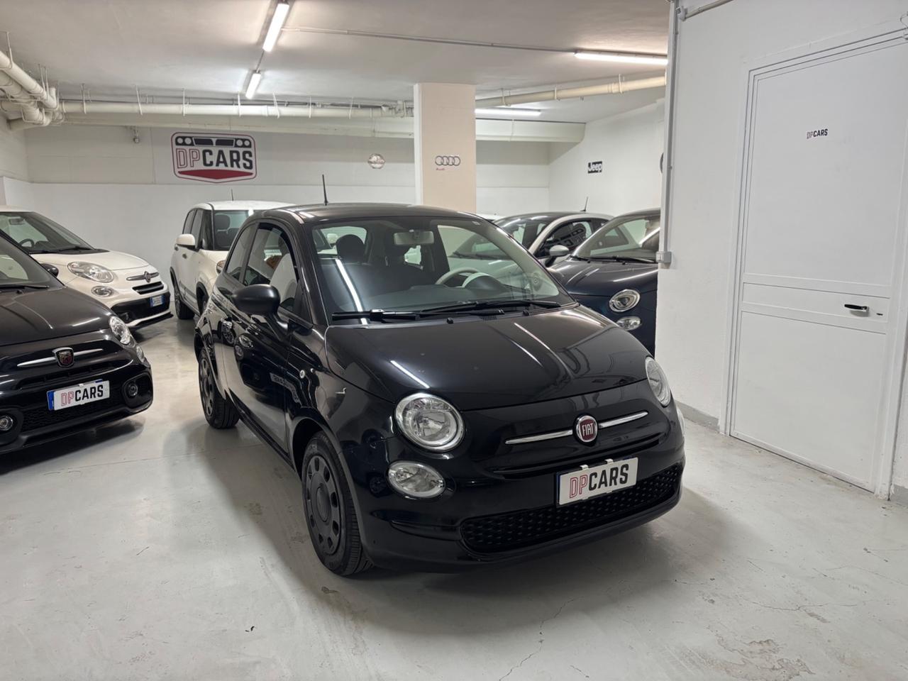 Fiat 500 1.0 Hybrid