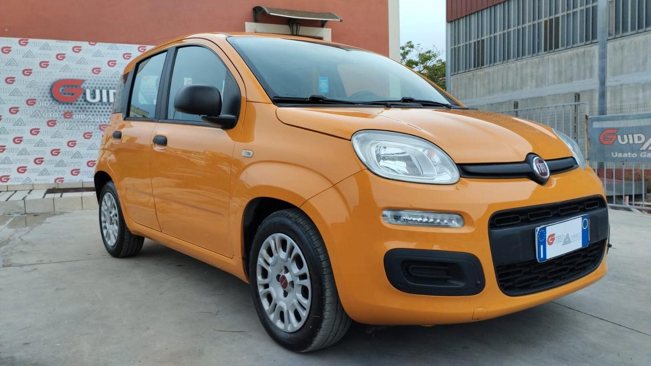 Fiat Panda 1.0 FireFly S&S Hybrid Easy