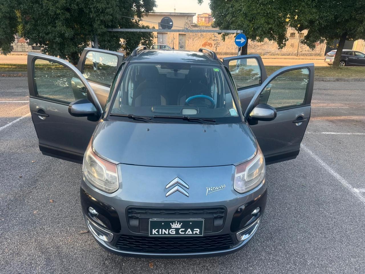 Citroen C3 Picasso 1.4 VTi 95 Exclusive Style