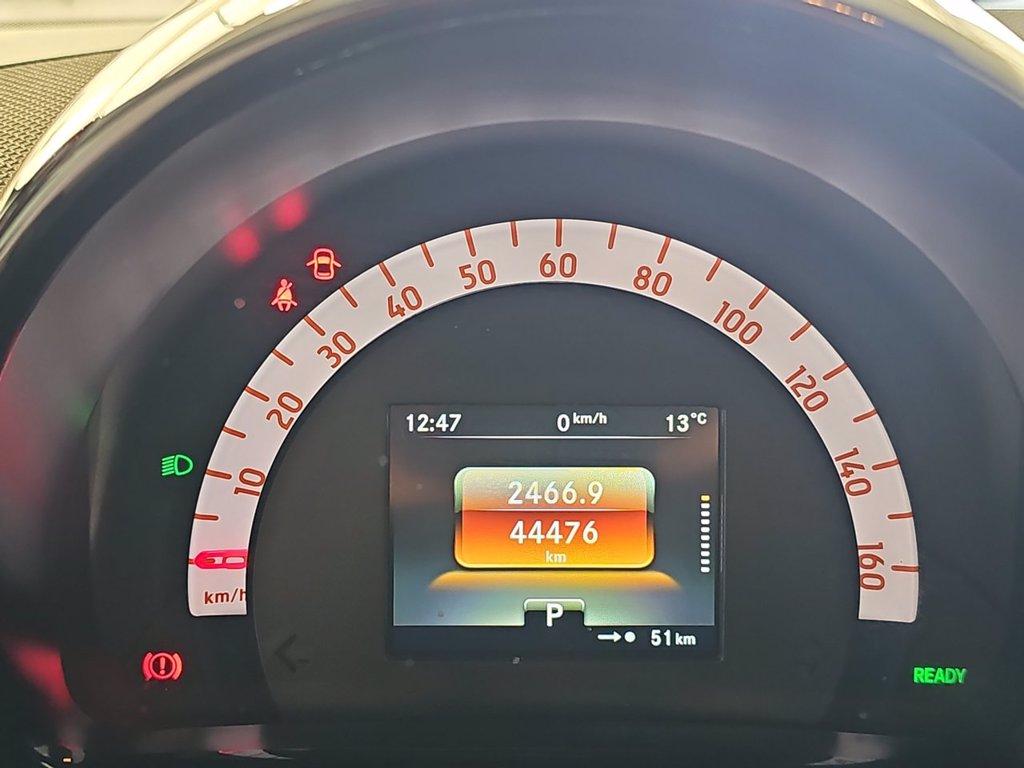 SMART Fortwo eq prime 22kw del 2022