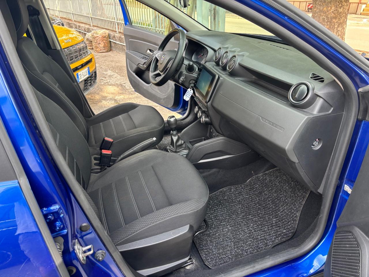 Dacia Duster 1.0 TCe 100 CV GPL