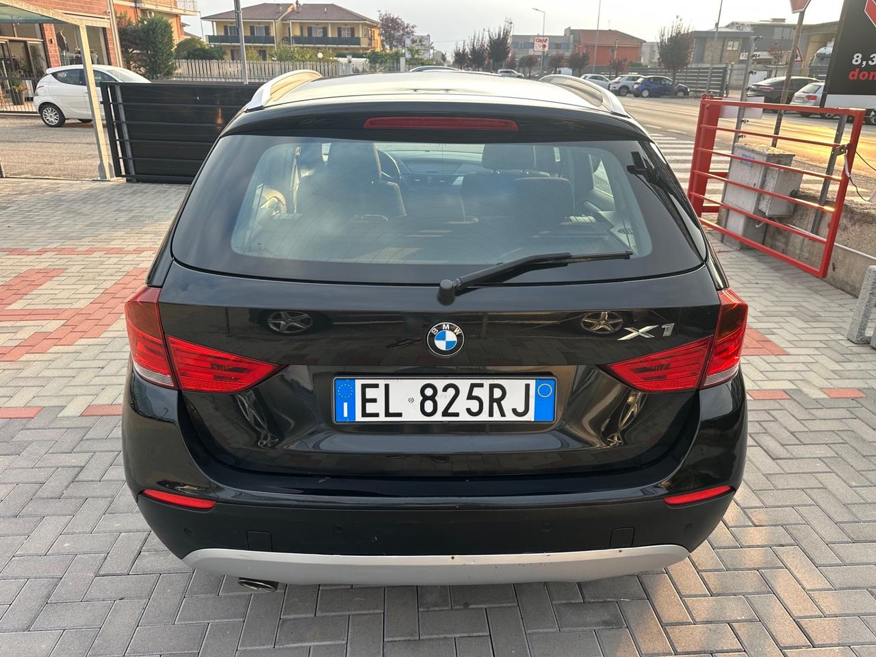 Bmw X1 xDrive18d 143CV