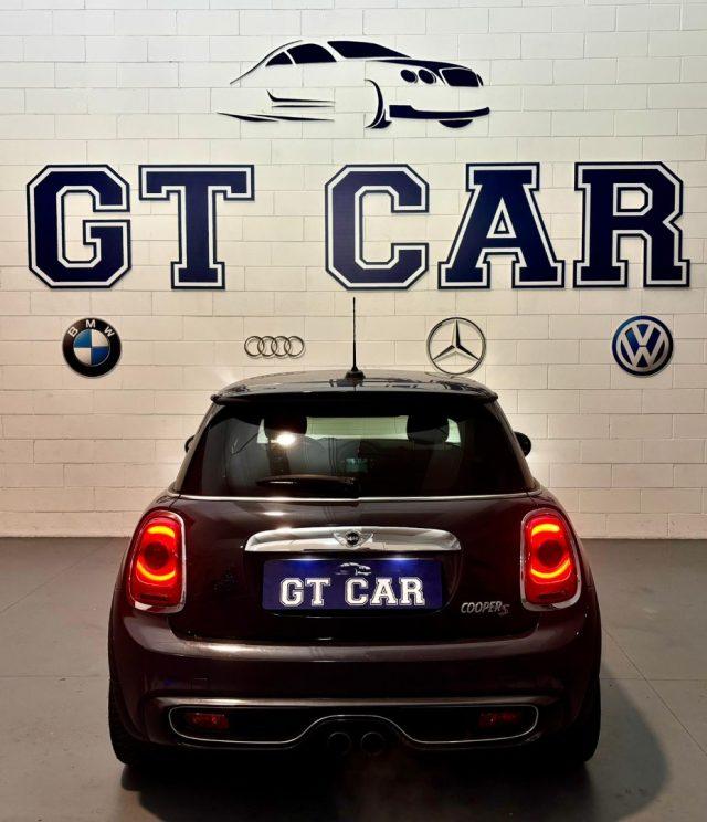 MINI Cooper S 2.0 Cooper S *FULL OPTIONAL, PALETTE AL VOLANTE!