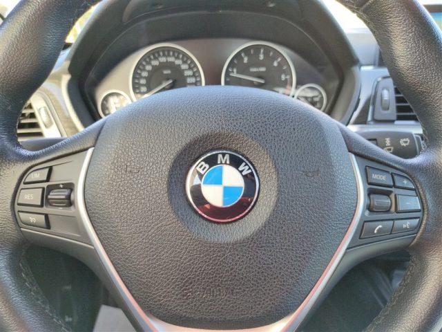 BMW 420 d Cabrio Modern NAVI,CRUISE,CLIMA,CERCHI LEGA ..