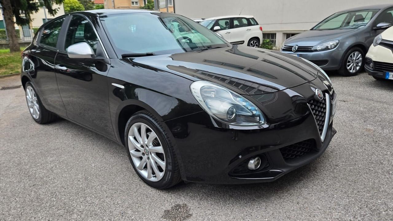 Alfa Romeo Giulietta 1.6 JTDm 120 CV Super