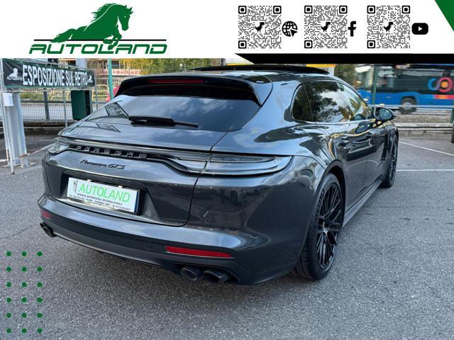 PORSCHE Panamera 4.0 GTS 480cv Sport Turismo Possibilità Leasing