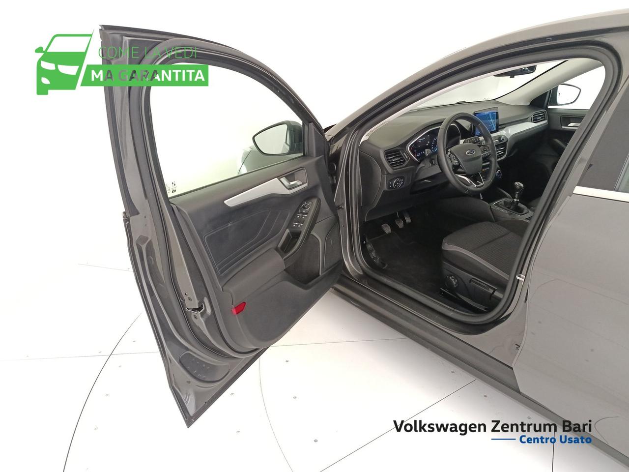 Ford Focus 1.5 ecoblue business 120cv