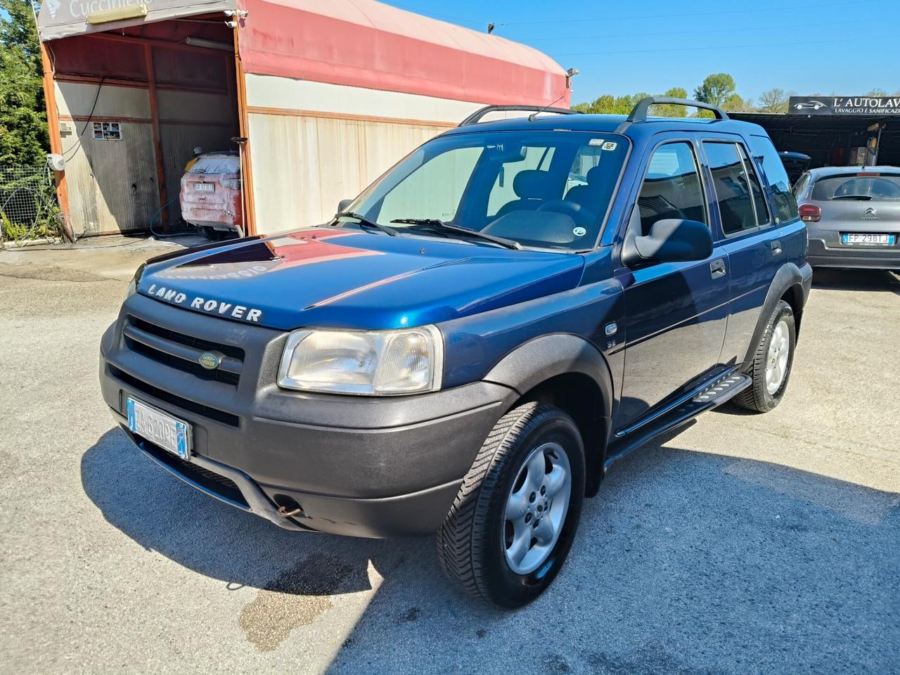 Land Rover Freelander 2.0 Td4 16V cat S.W. E