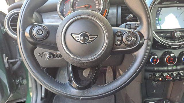 MINI Cooper D 1.5 Hype 5 porte Aut.