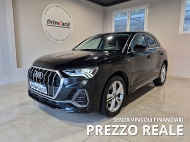 Audi Q3 35 TDI QUATTRO S TRONIC LINE -GARANZIA 24 MESI