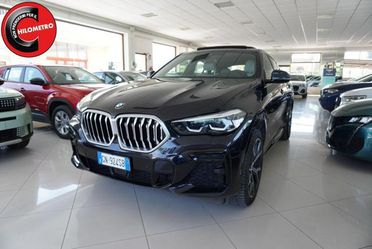 BMW X6 xDrive40i 48V Msport