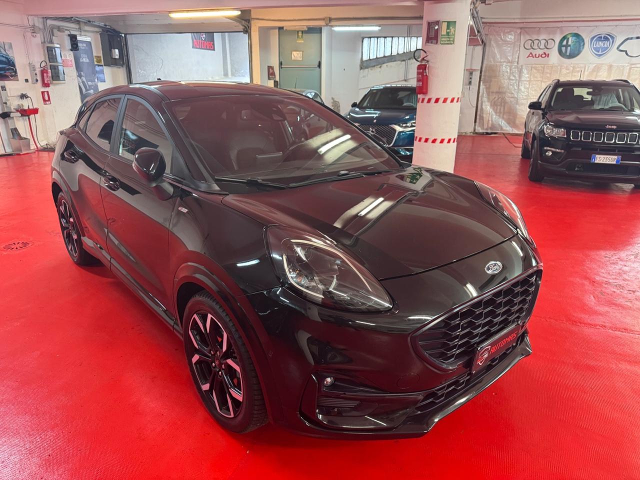 Ford Puma 1.0 EcoBoost Hybrid 125 CV S&S ST-Line