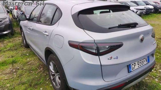 ALFA ROMEO Stelvio Stelvio my23 2.2 td Super Q4 210cv auto - GP956FN