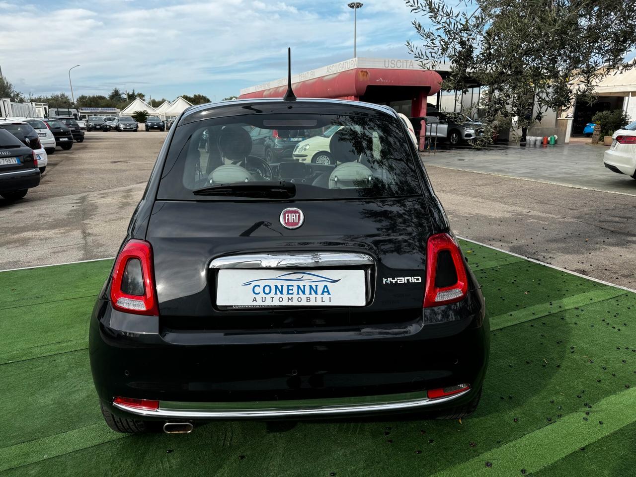 Fiat 500 1.0 Hybrid Dolcevita