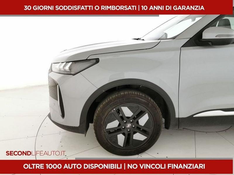 DR AUTOMOBILES DR 5 2026 1.5 full hybrid 299cv dht