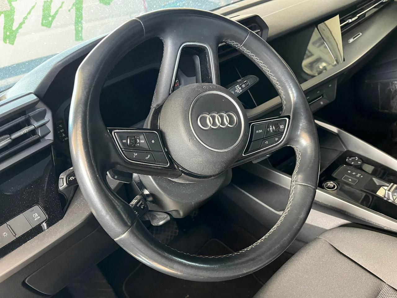 Audi A3 Sedan 35 TFSI S tronic