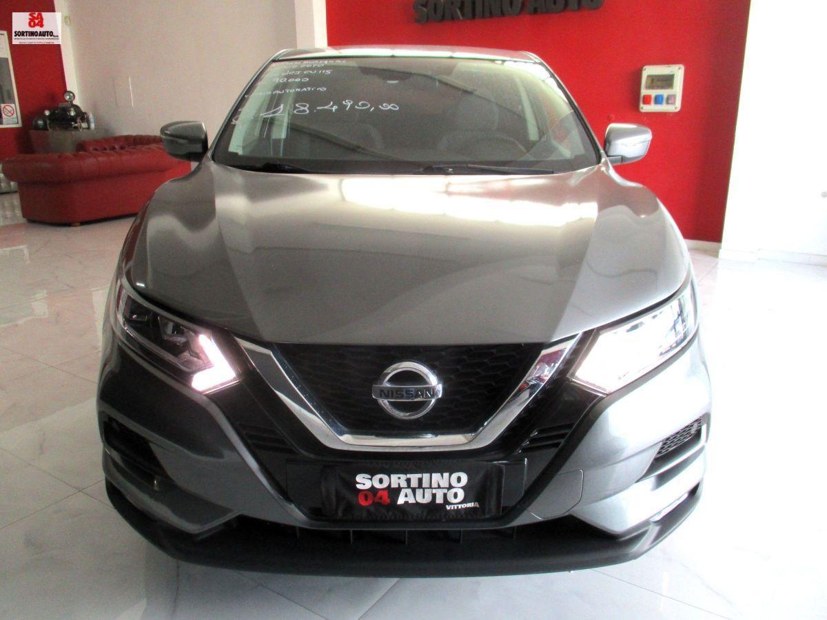 NISSAN Qashqai 1.5 dCi 115cv DCT Business-2020