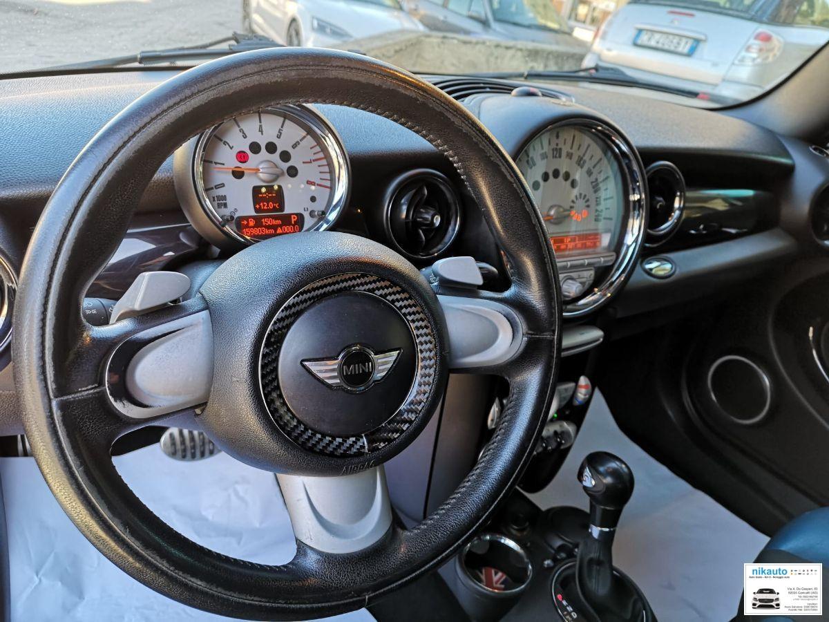 MINI Cooper S 1.6 16V 174 CV 2007