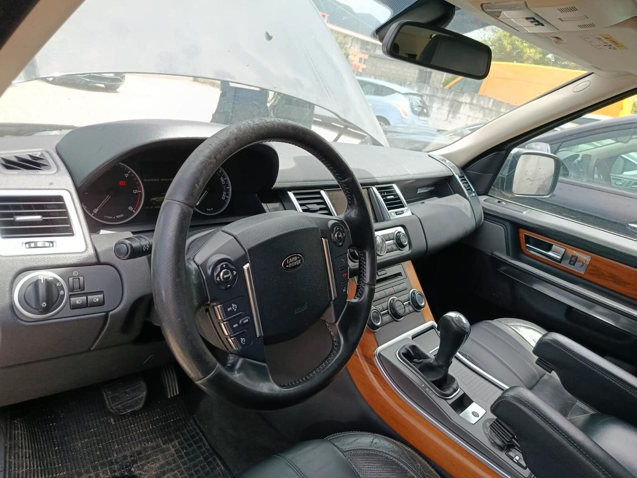 Land Rover Range Sport 3.0 SDV6 SE-2010