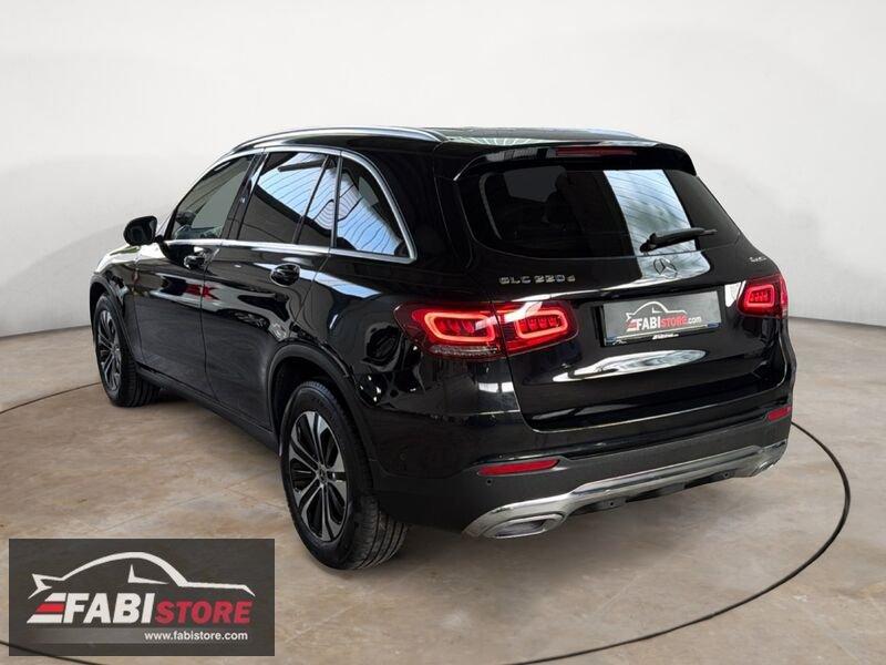 Mercedes-Benz GLC 220d 4Matic Sport - LED, Navi, Pelle, Camera ecc