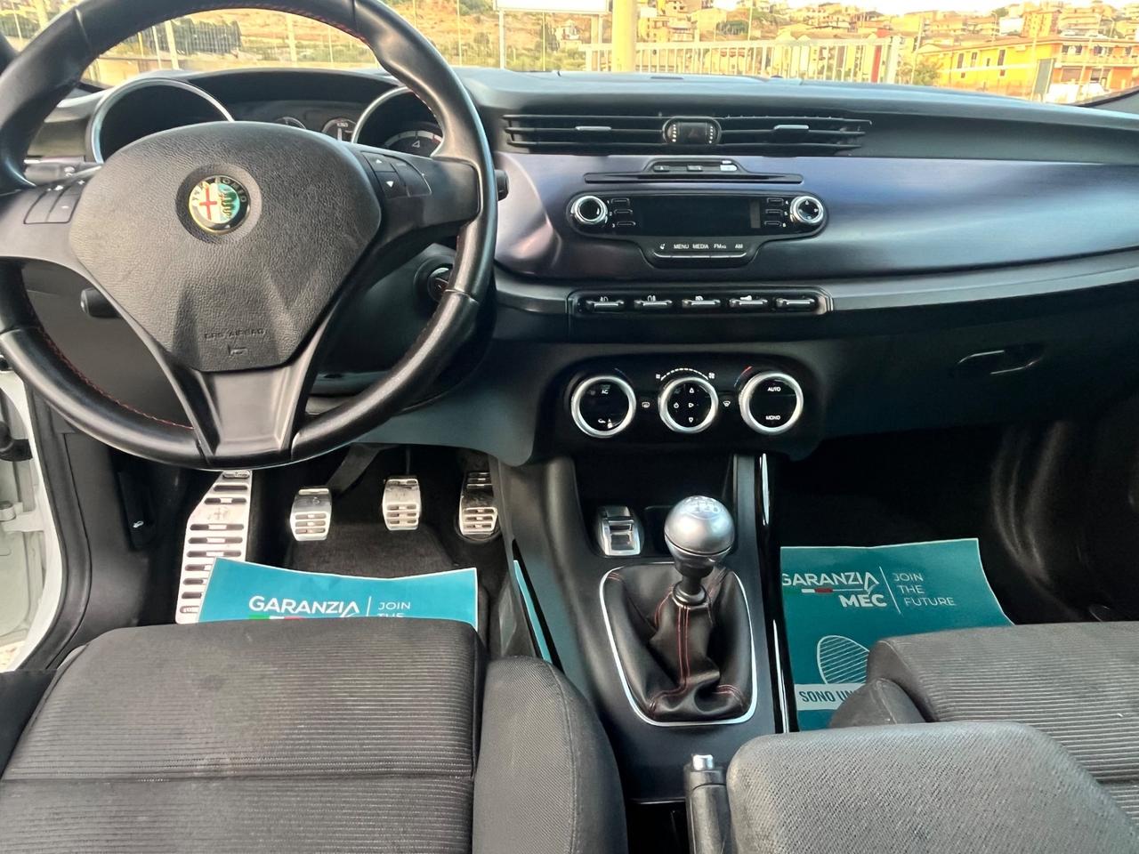 Alfa Romeo Giulietta 2.0 JTDm-2 140 CV Distinctive