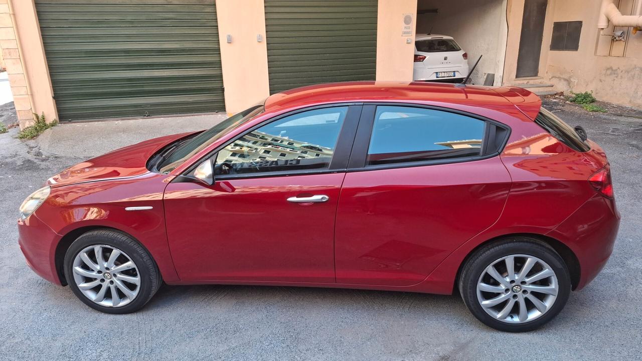 Alfa Romeo Giulietta 1.4 Turbo 120 CV Super